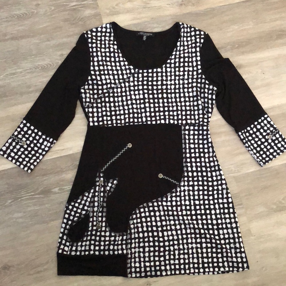 Linea Domani Limited Collection Dress